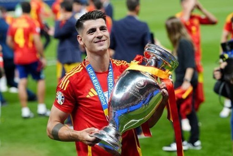 Alvaro Morata