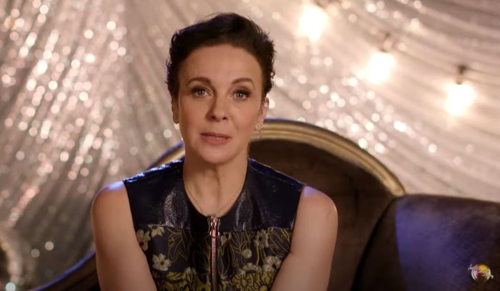 Amanda Abbington