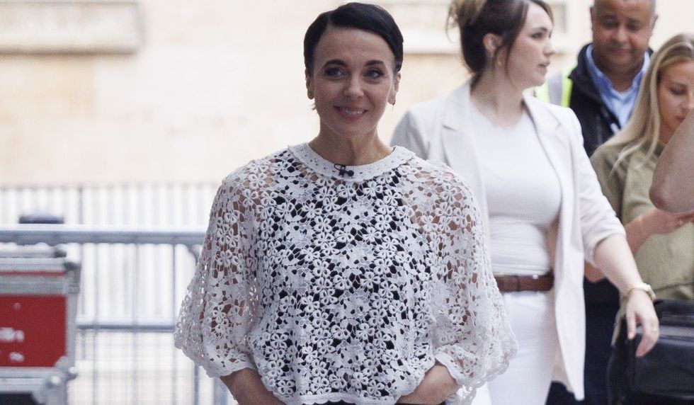 Amanda Abbington