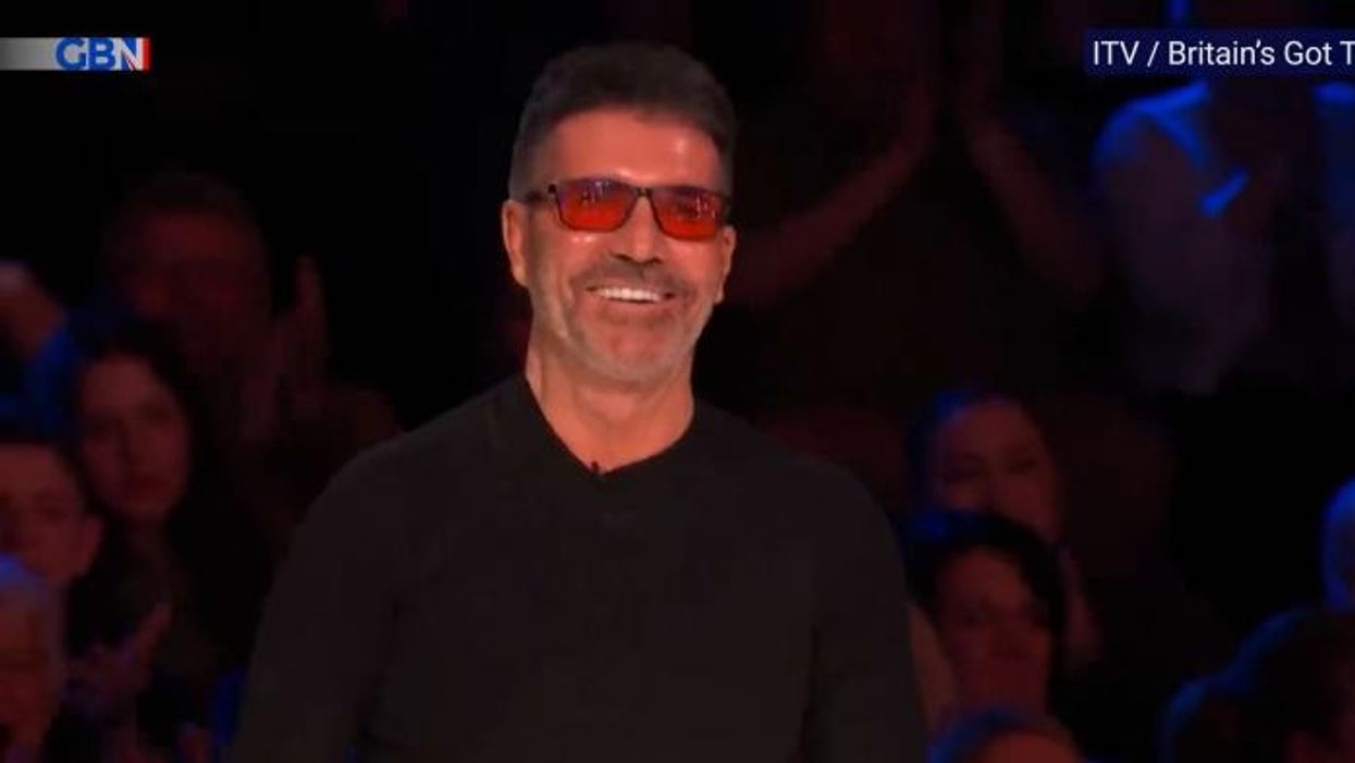 Britain's Got Talent embroiled in 'fix' row as viewers slam 'staged' audition as Simon Cowell interrupts contestant: 'Had enough'