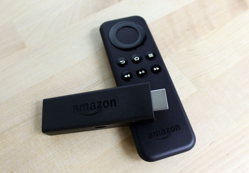 Amazon fire stick