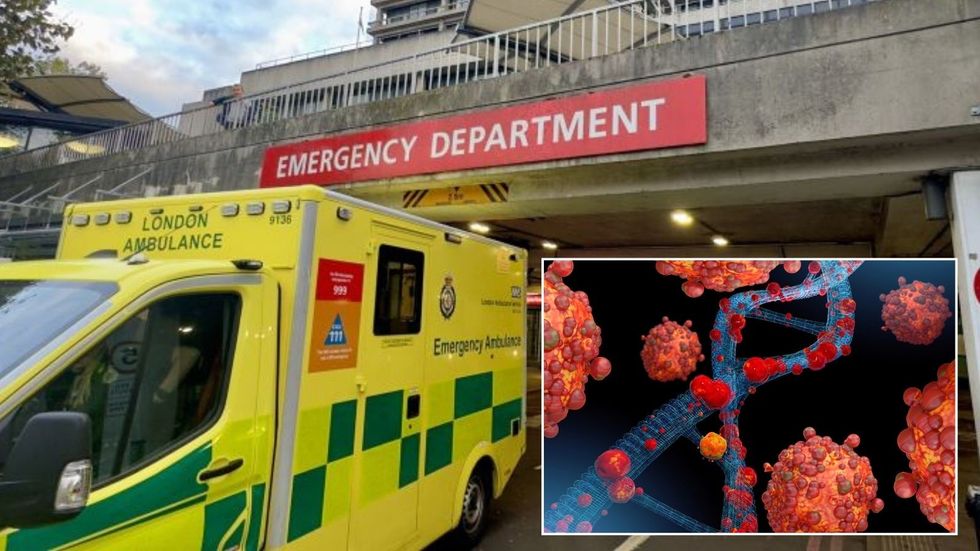 Britain confirms new case of Mpox as patient rushed to hospital

 Aitrend