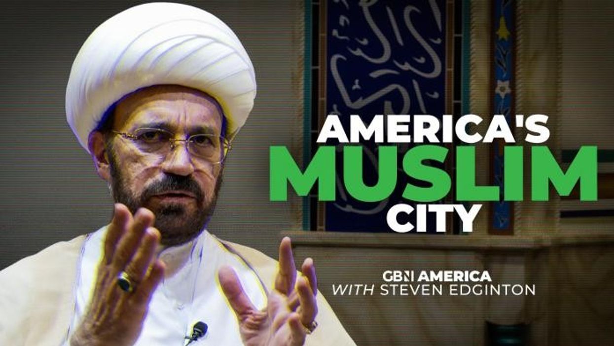 GBN America confronts Imams on outrageous claims as one insists ISRAEL is responsible for October 7 attacks