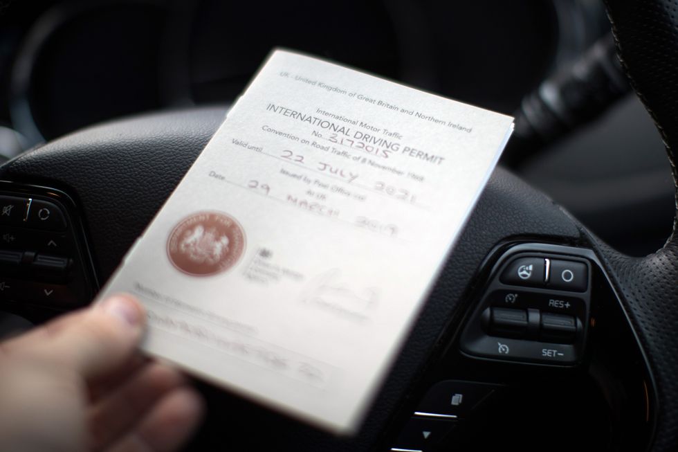 British expats warned of urgent driving licence changes that may force ...