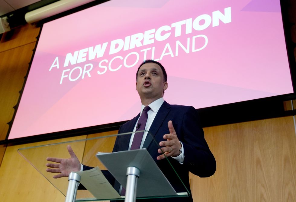 Anas Sarwar