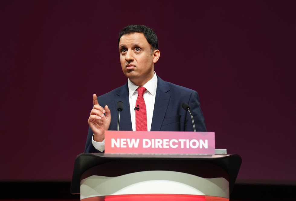 Anas Sarwar