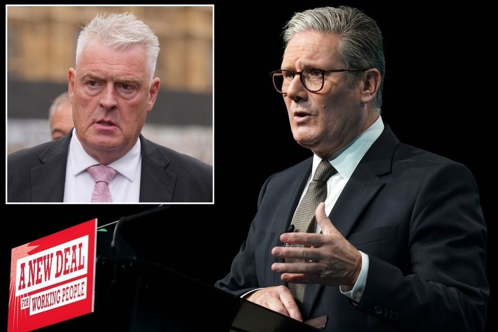 Anderson vows to 'name and shame' Labour MPs as Reform set to savage Starmer over 'pernicious' Winter Fuel Payment vote