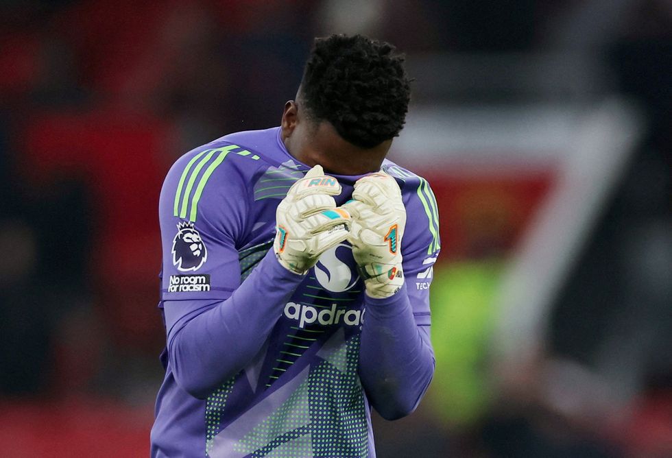 Andre Onana