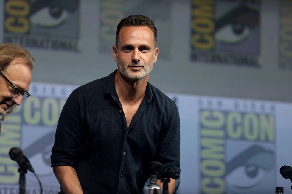 Andrew Lincoln