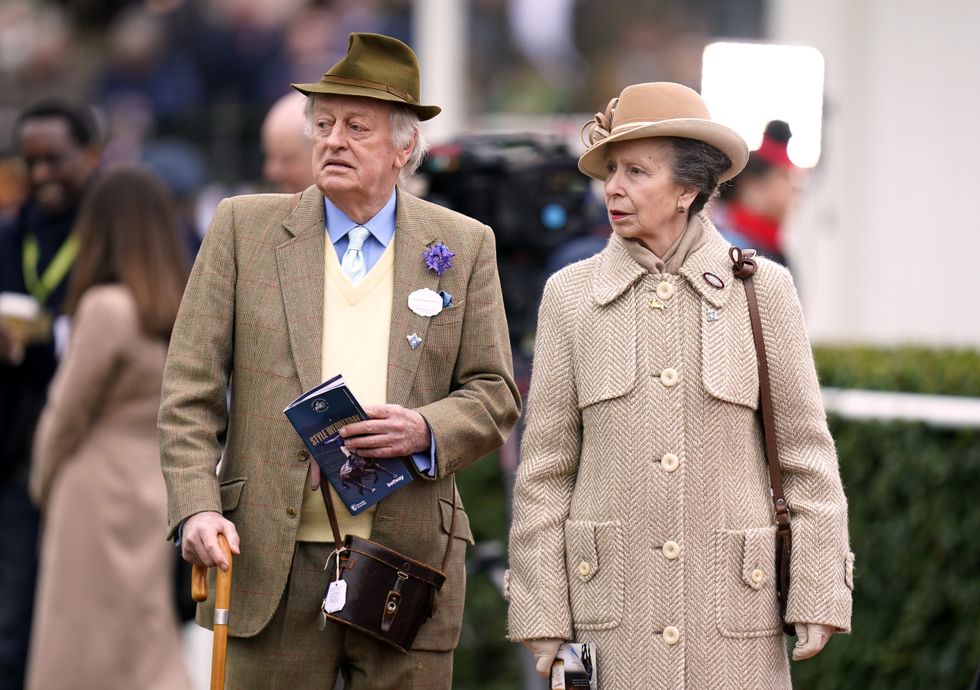 Queen Camilla's ex-husband confirmed to be in relationship with British ...