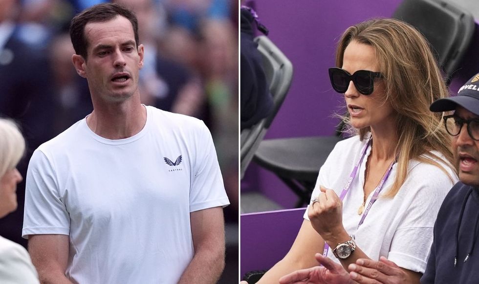 Andy Murray and wife Kim suffer major losses from luxury hotel business