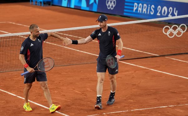 Andy Murray Dan Evans