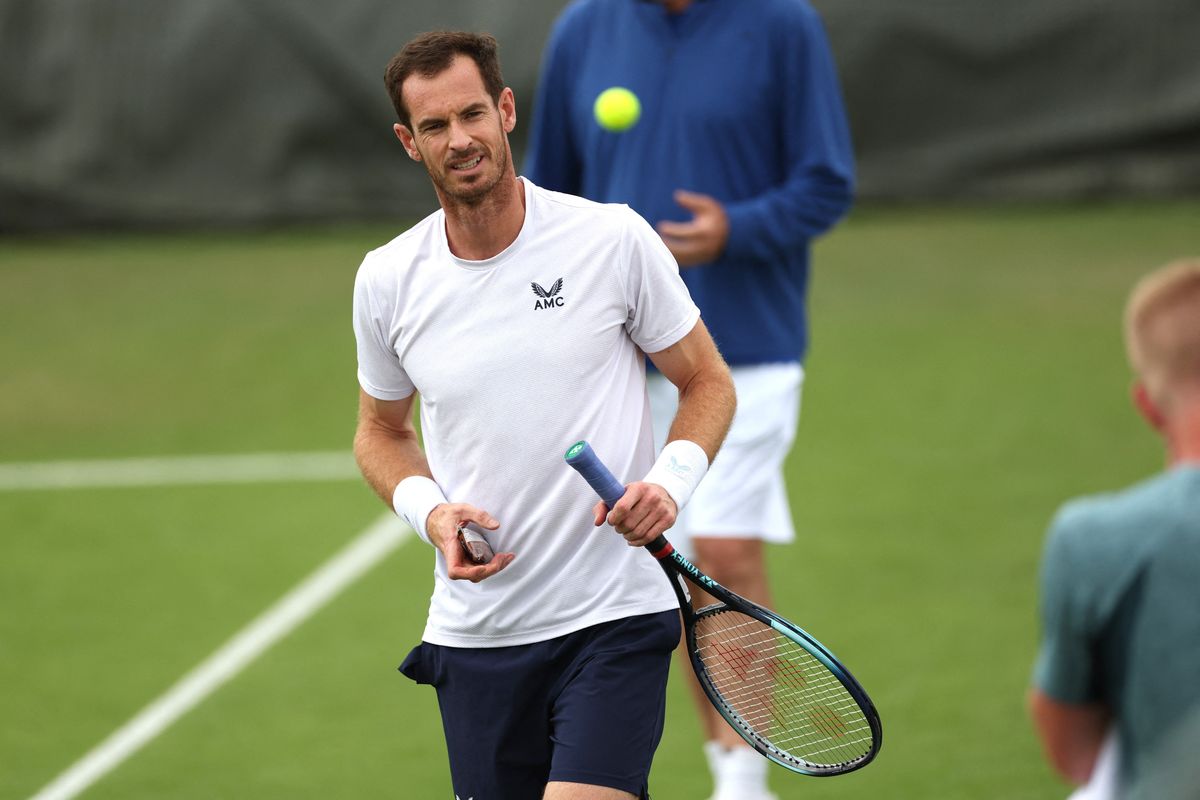 Andy Murray has withdrawn from Wimbledon