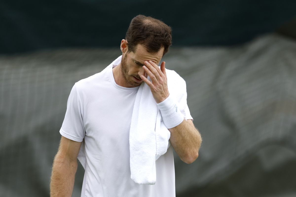 Andy Murray is still unsure whether he will play in the singles