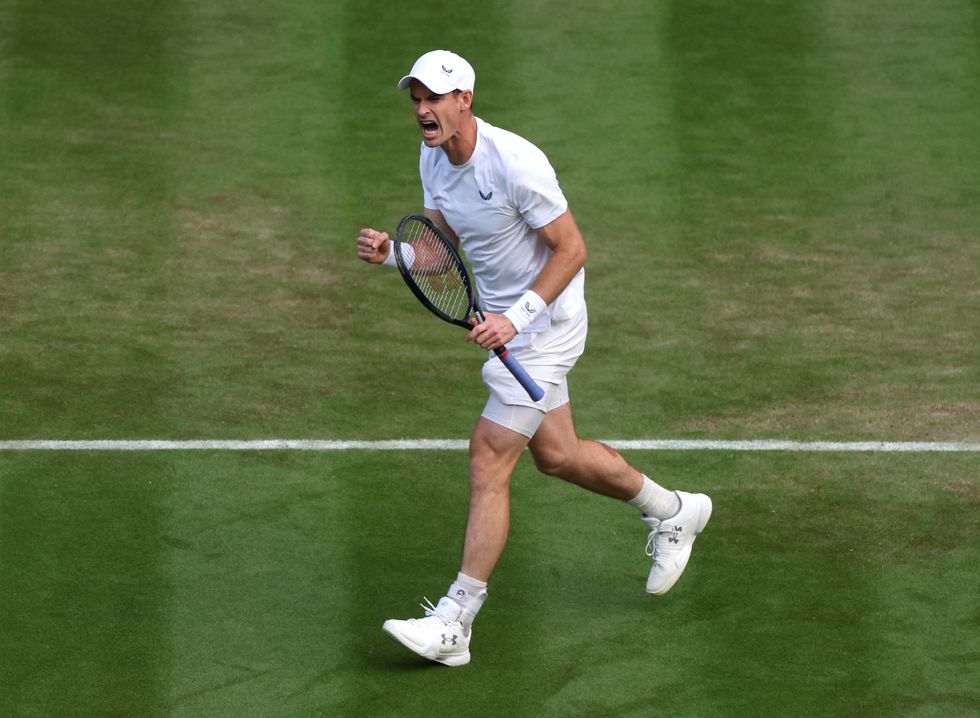 Andy Murray edges closer to Wimbledon farewell after losing doubles ...