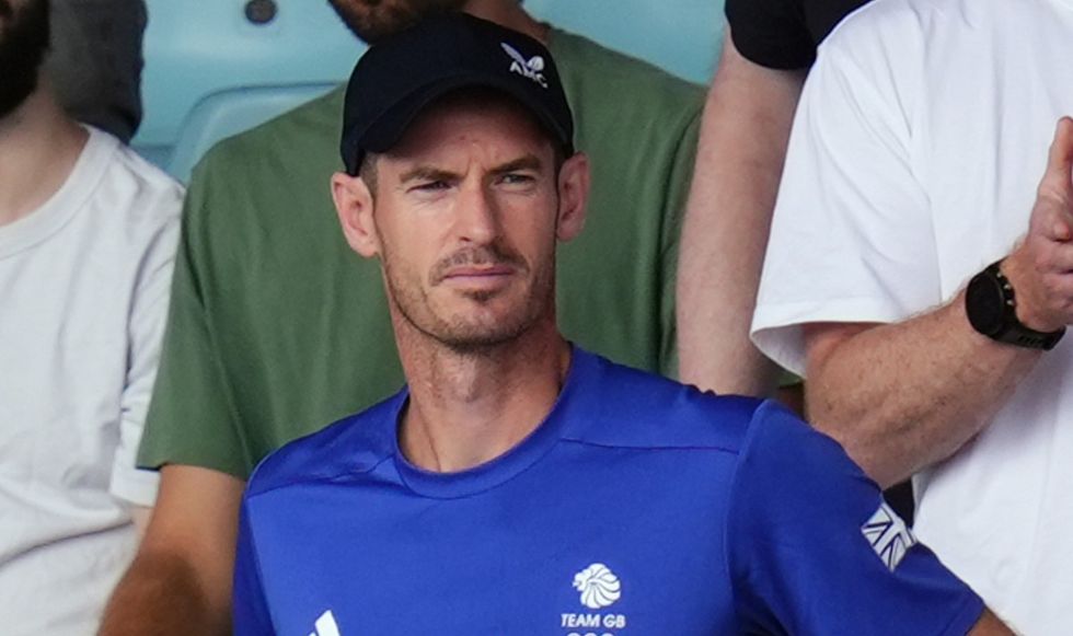 Andy Murray tennis