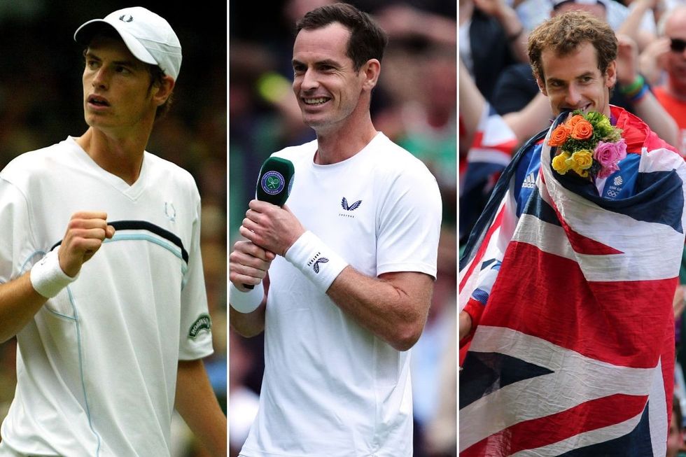 Andy Murray, I owe you an apology with tennis star set to retire after ...