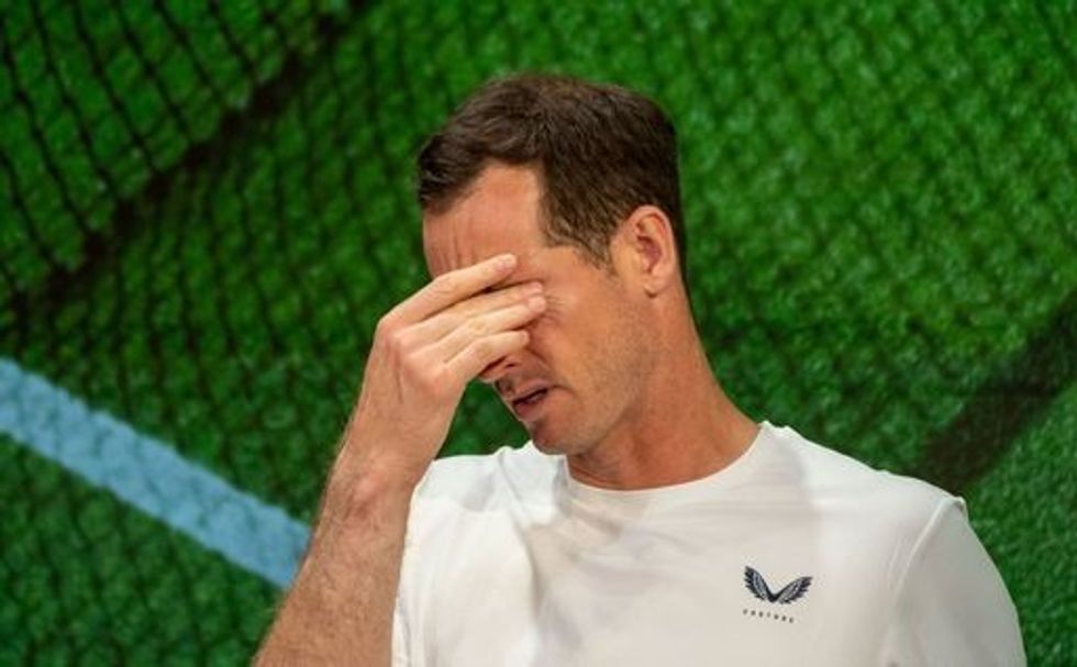 Andy Murray