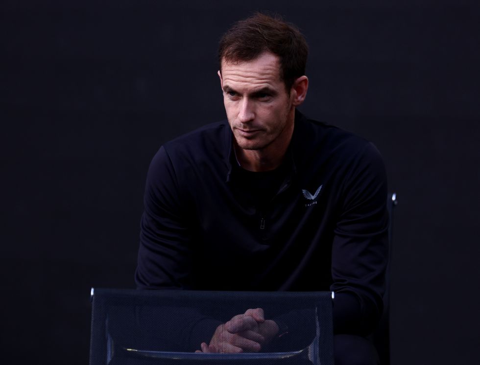 Andy Murray