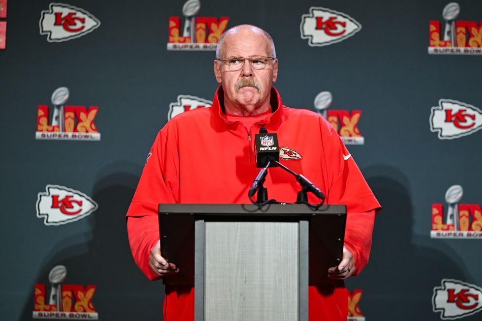 Andy Reid