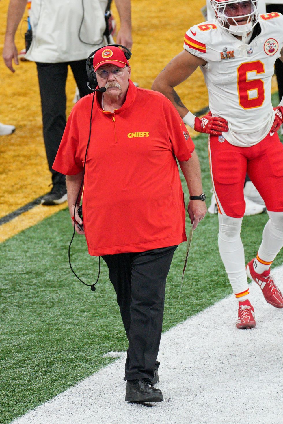 Andy Reid