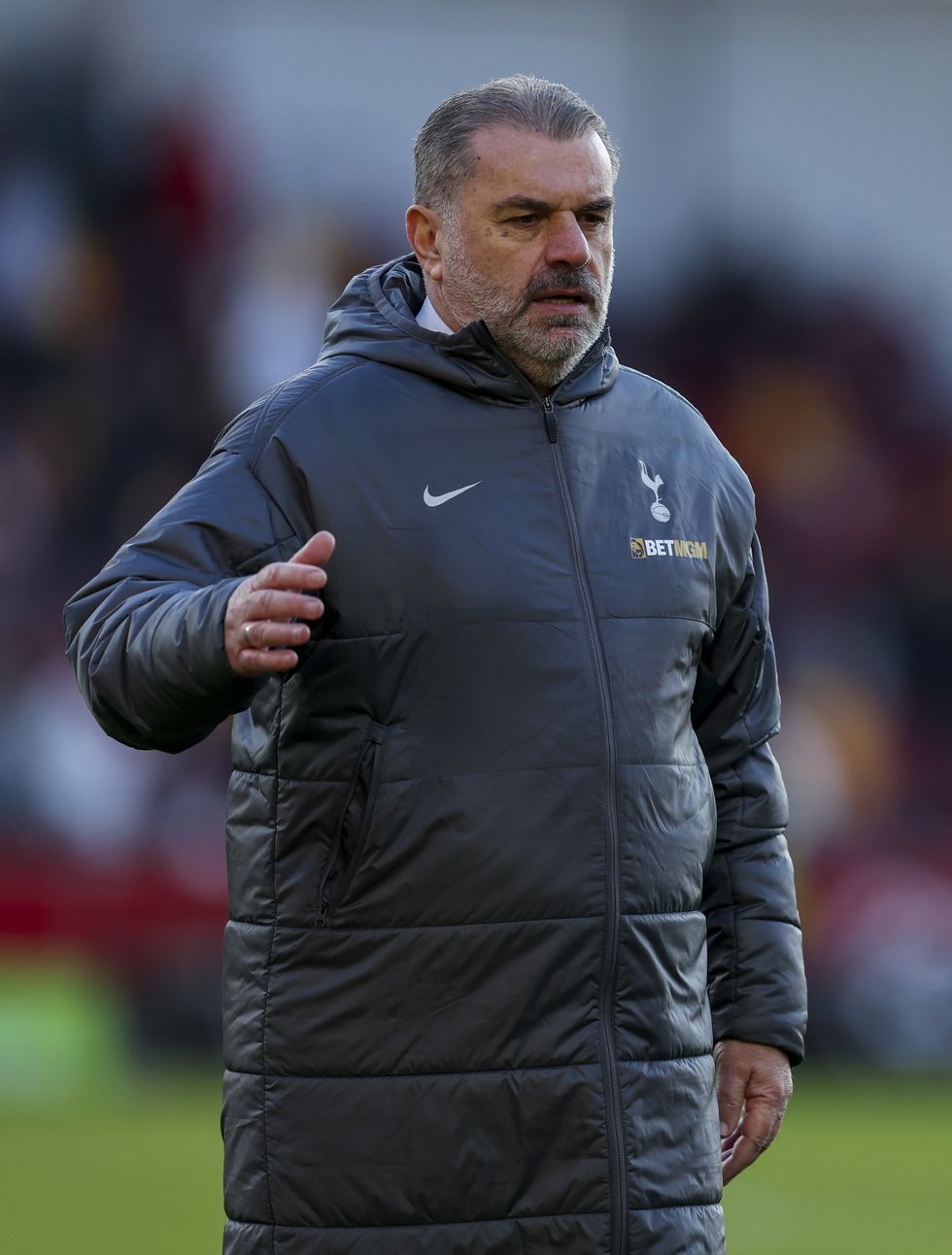 Ange Postecoglou Tottenham