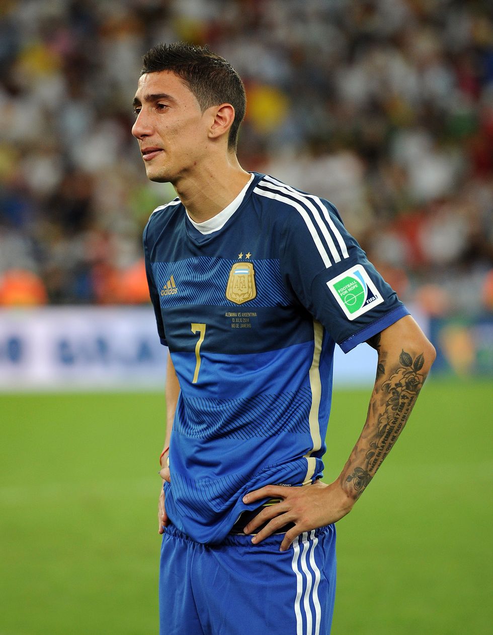 Angel Di Maria