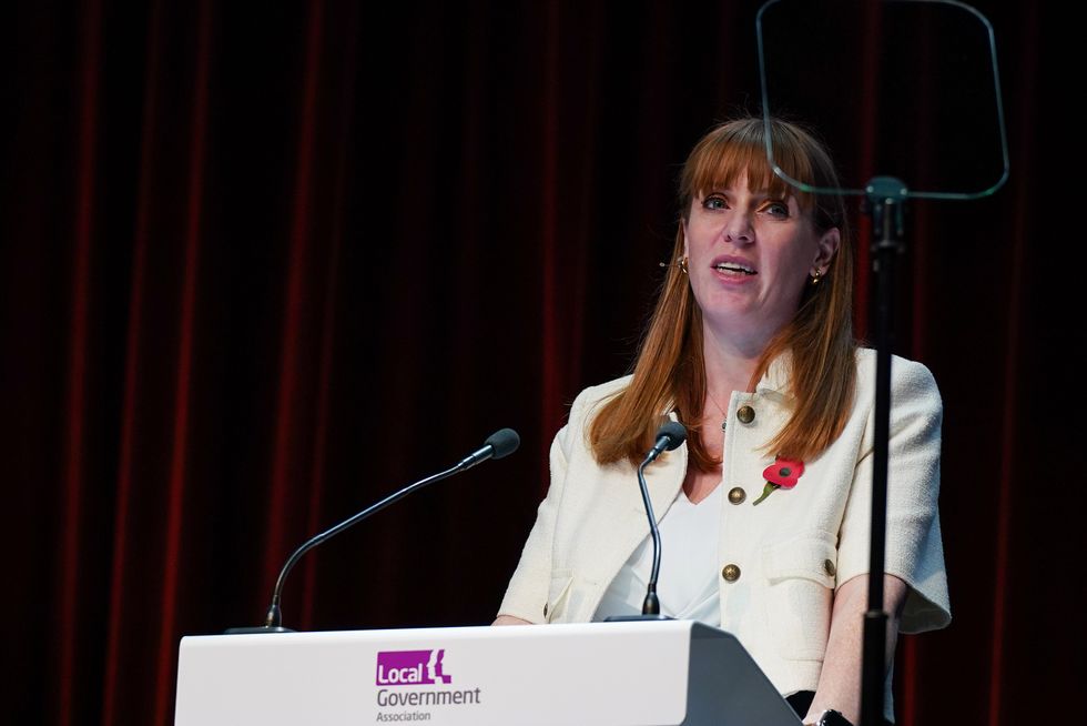 Angela Rayner