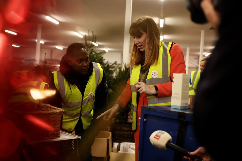 Angela Rayner