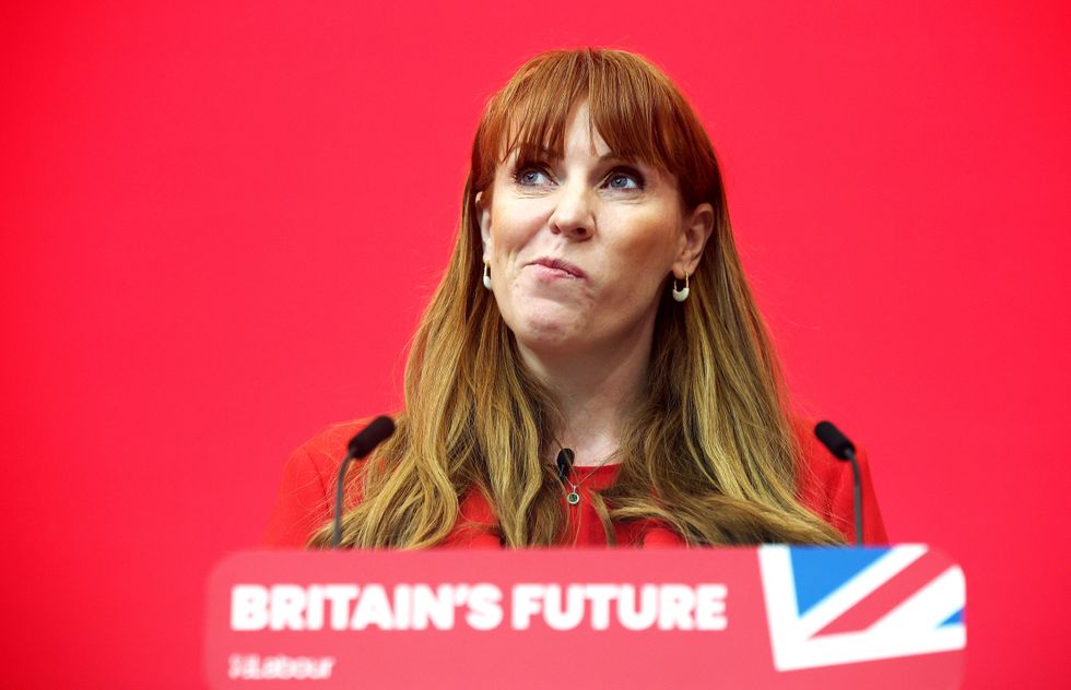 Angela Rayner