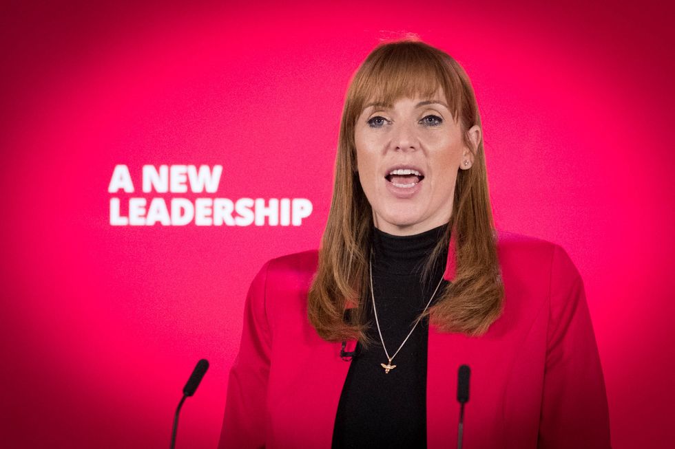 Angela Rayner