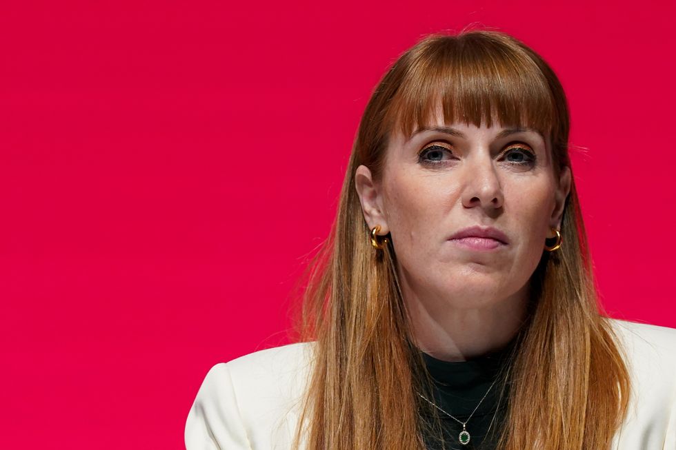 Angela Rayner