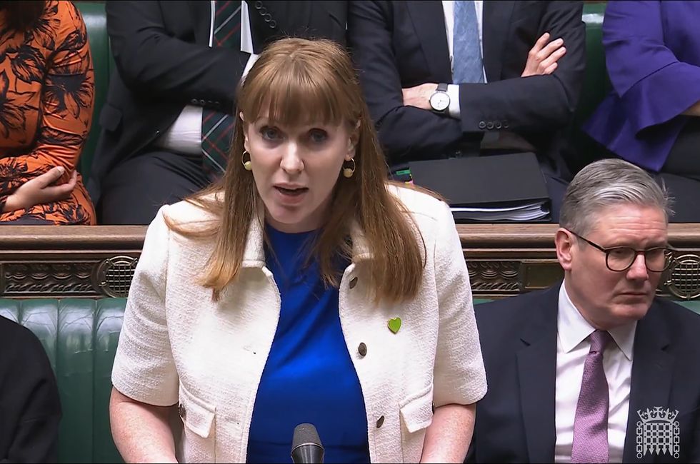 Angela Rayner