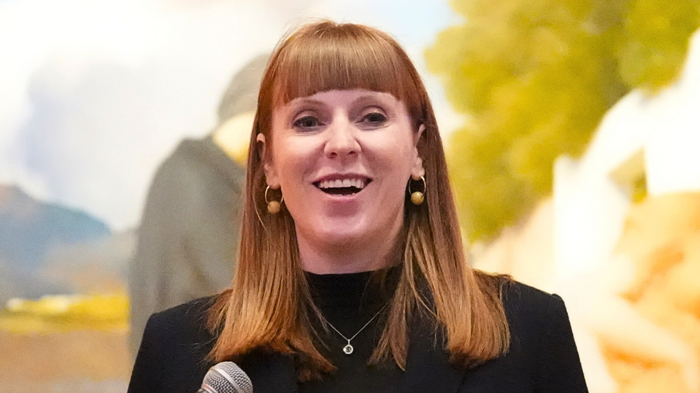 Angela Rayner