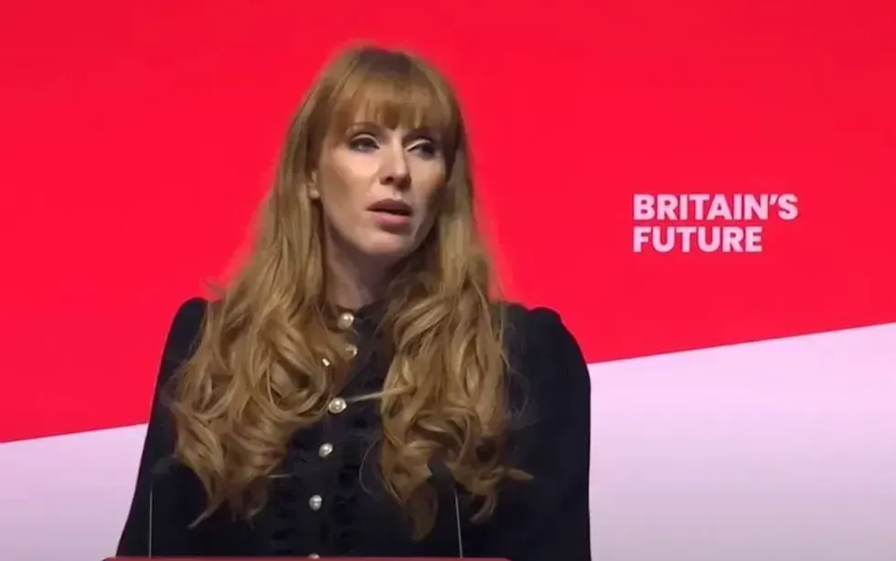 Angela Rayner