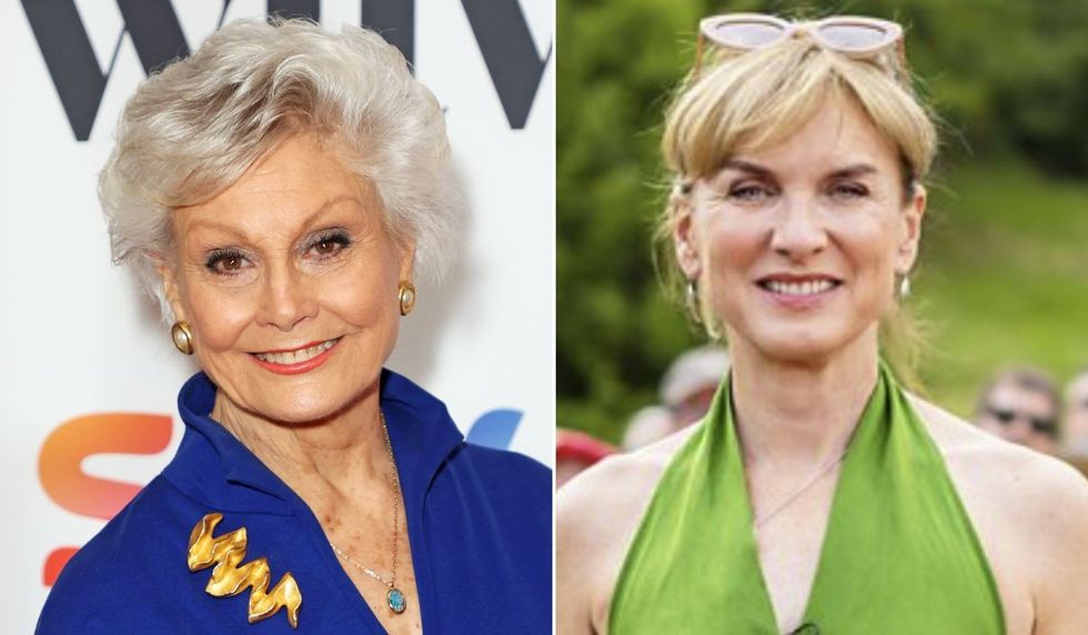 Angela Rippon, 79, pinpoints key change in BBC Antiques Roadshow four decades after presenting gig