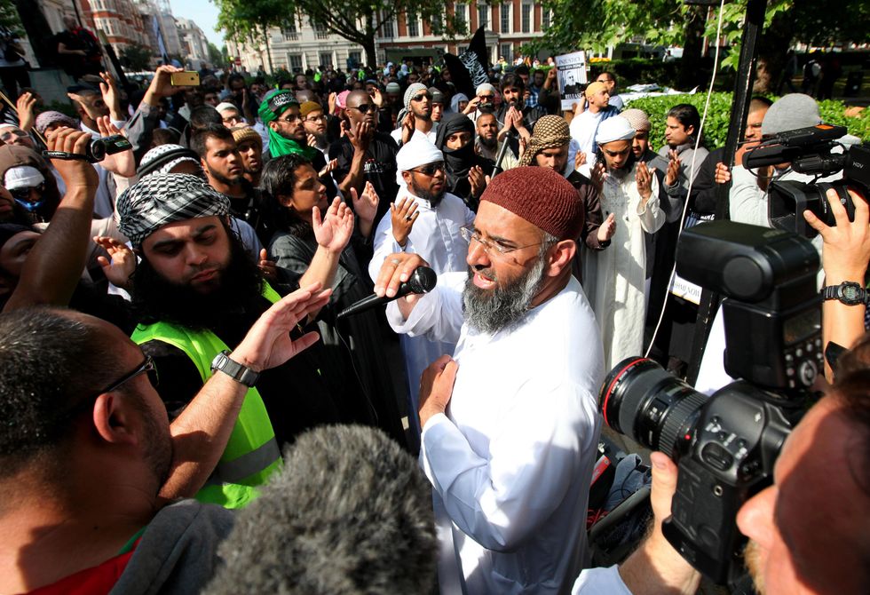 Anjem Choudary