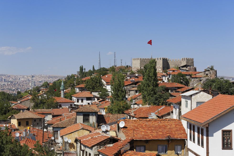 Ankara, Turkey