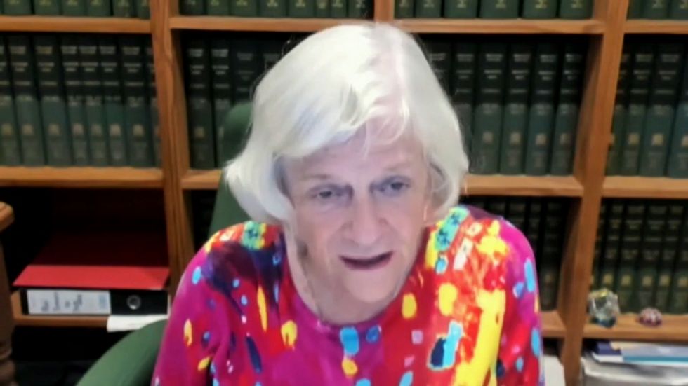 Ann Widdecombe