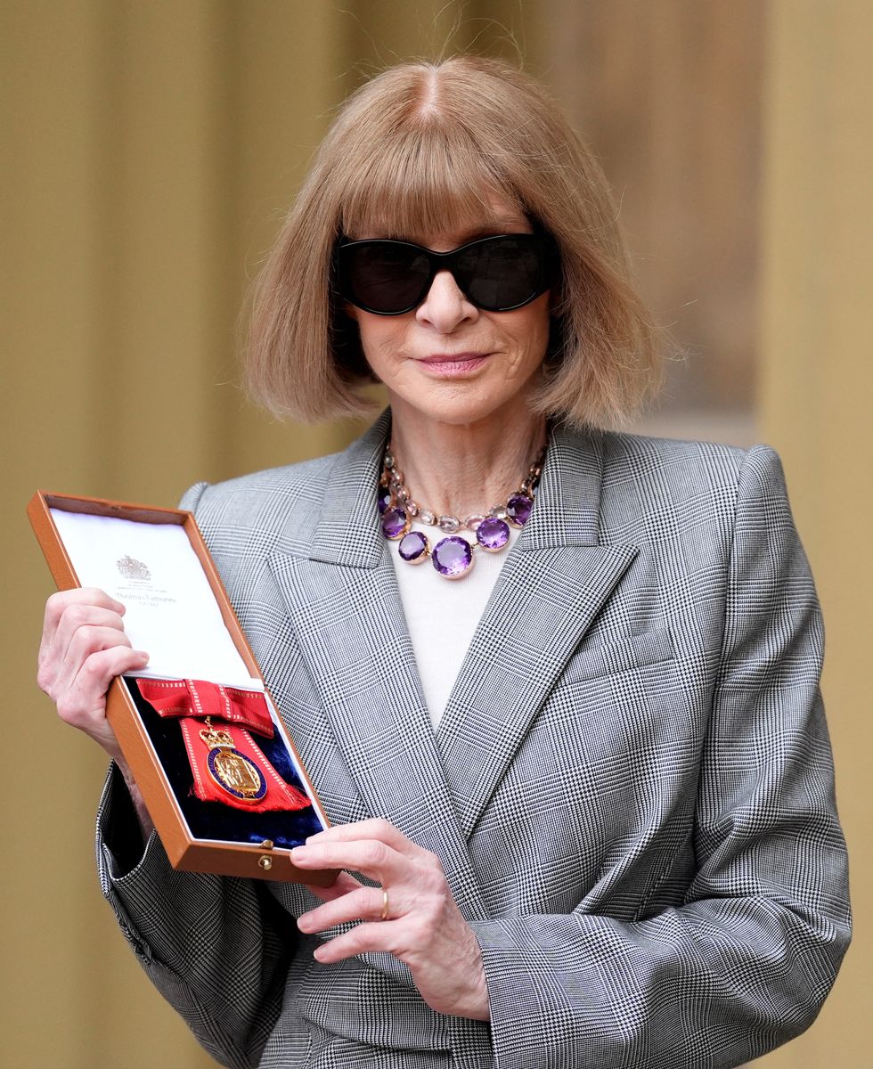 Anna Wintour