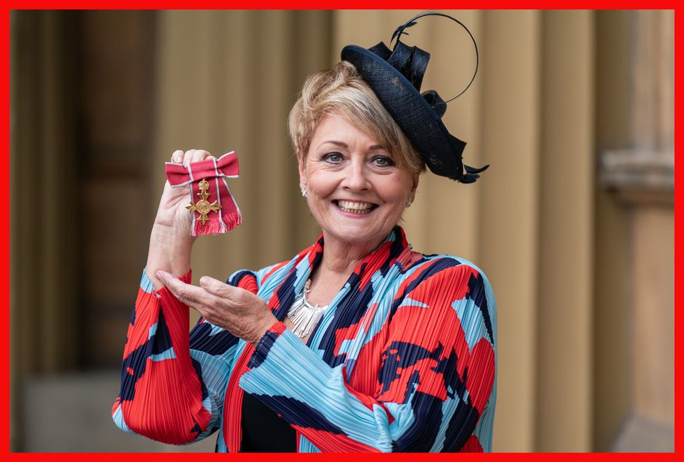 Anne Diamond details health scare - ‘Paramedics looked at me, went ...