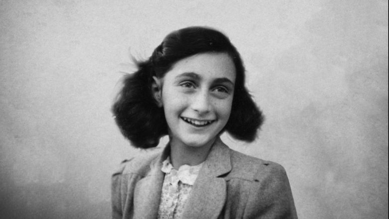 I Am Anne Frank – Chukaruka