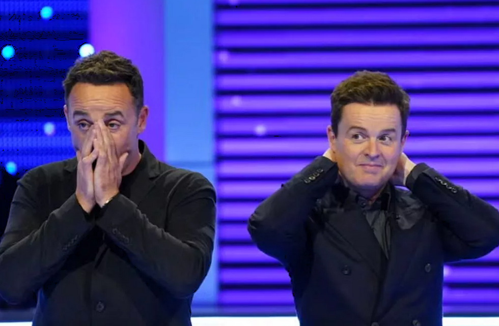 Ant and Dec Limitless Win