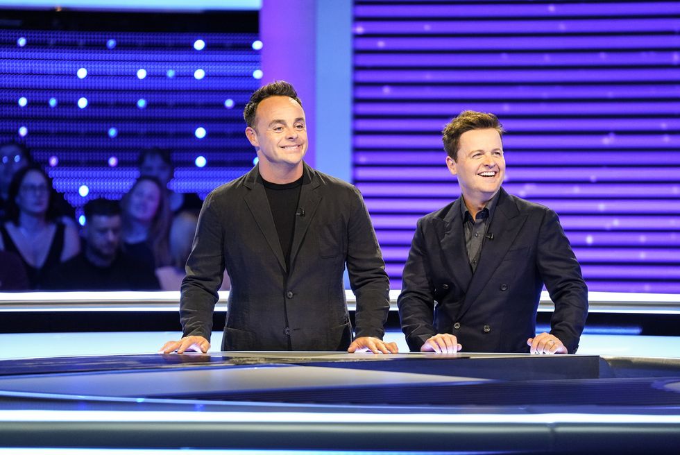 Ant and Dec