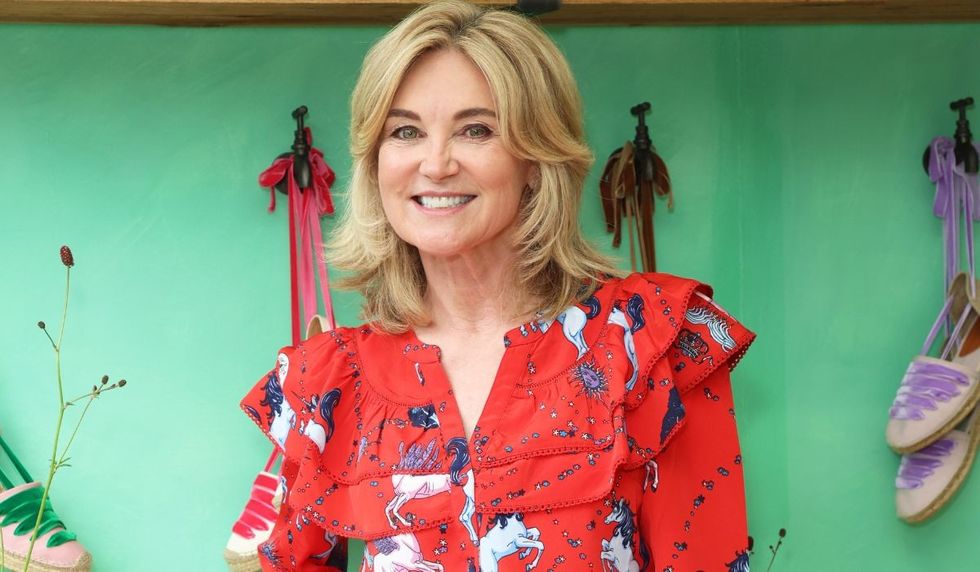 Anthea Turner