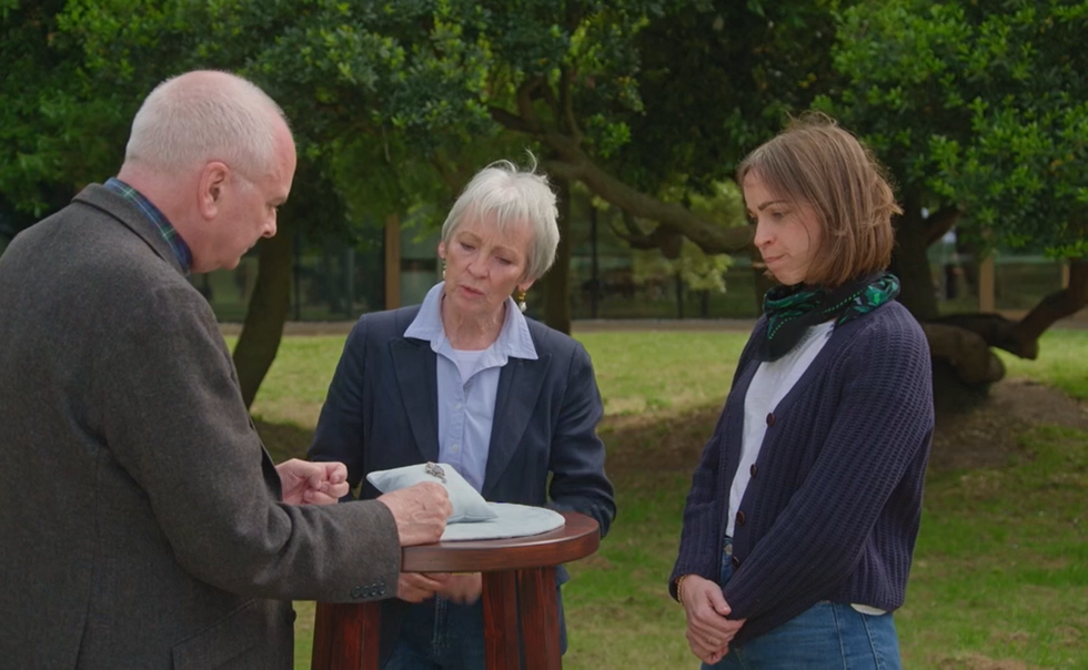 Antiques Roadshow brooch