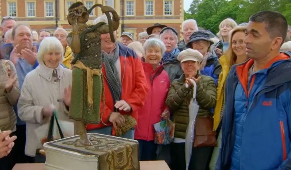 Antiques Roadshow