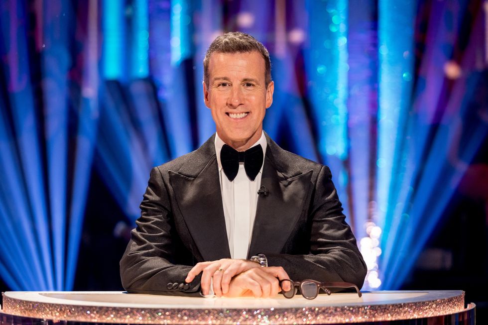 Anton Du Beke