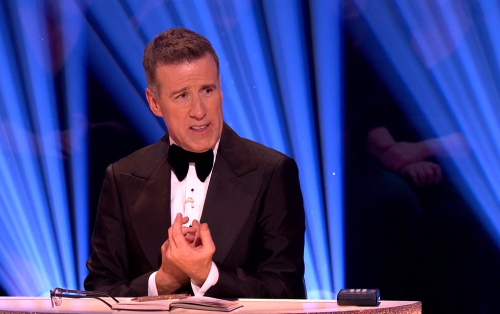 Anton Du Beke