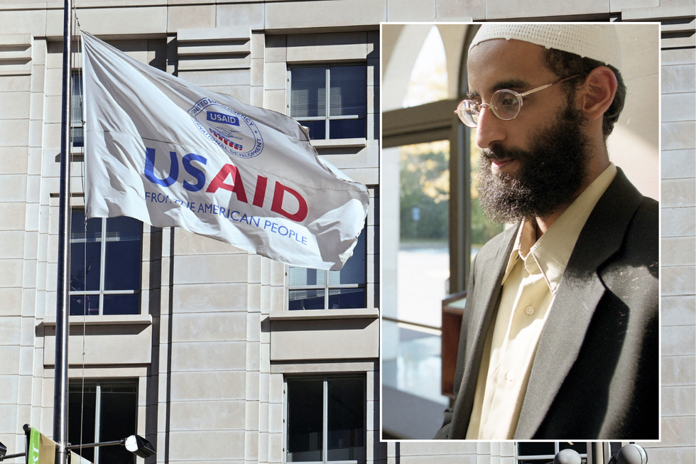 Anwar al-Awlaki; USAID